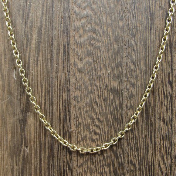 Jewelry - 30" Avon Chain Costume Necklace Vintage